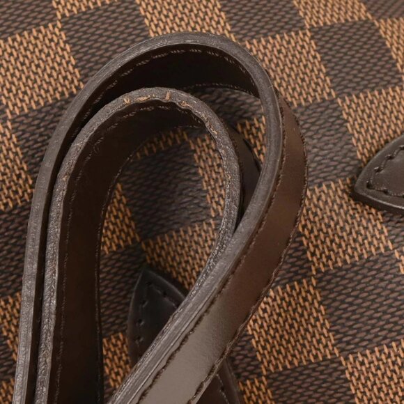 Louis Vuitton Damier Batignolles Horizontal Tote Handbag N48179 DU1120 145559 - Picture 3 of 10